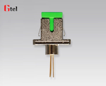 Coaxial package 2.5g sc PC ST detector assembly/diode